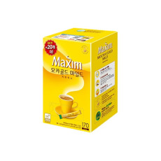 모카골드 마일드 커피믹스 믹스커피 스틱 170T
