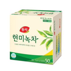 현미녹차 1.5gx50T 동서식품