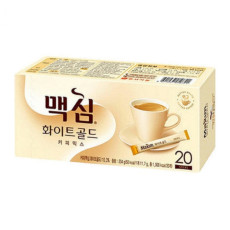 맥심 화이트골드 커피믹스 1박스 20개
