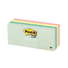 포스트잇 노트 653-AST 12패드 (34.9mmx47.6mm)
