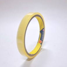 투명 테이프 12mm 물레방아 커터기 리필 문구 사무실