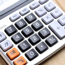 사무용 8자리 자리 계산기 공학계산기 사무용계산기