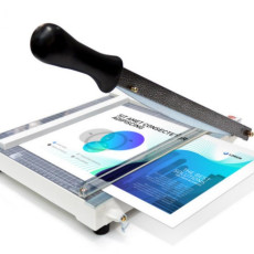 B4 종이 재단기 문서 서류 컷팅기