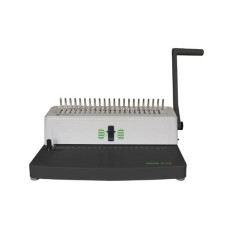 플라스틱링 제본기 MHB-C12