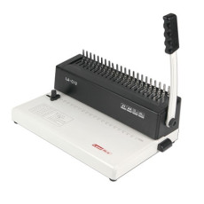 플라스틱링 제본기 LA-C12