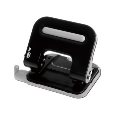 이지 2공 펀치 PU 2501 블랙 124x91.5x45