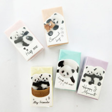 헬로판다스토리 큐티 지우개 랜덤 1개