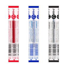 사라사 펜 단색 리필 JF-0.3 볼펜리필 필기구 (블루)