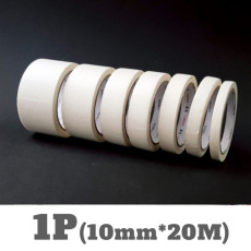 마스킹 종이 테이프10mm 20M