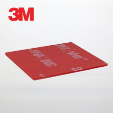 30mm 투명 얇은 초강력 양면테이프 VHB 블랙박스 하이패스